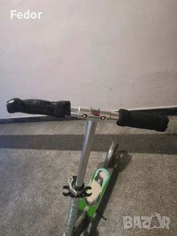 Градска тротинетка HUDORA BigWheel 205, снимка 9 - Скутери и тротинетки - 54713844