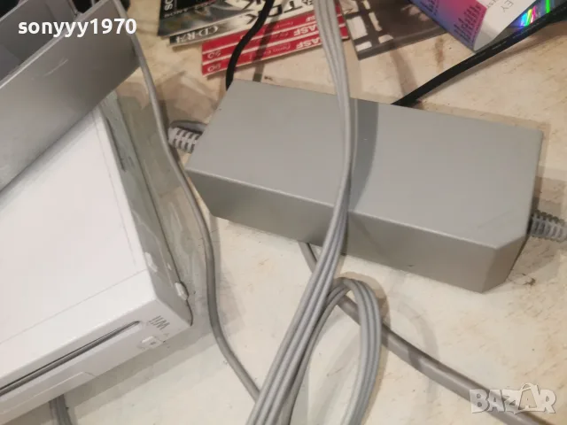 NINTENDO WII ВНОС FRANCE 1108261204L4, снимка 8 - Nintendo конзоли - 55623689