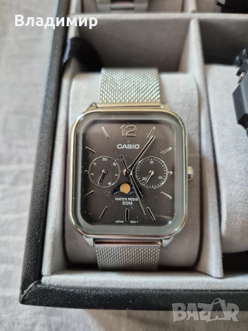 Лот часовници - Casio, Lorus, Nautica, снимка 6 - Мъжки - 54963098
