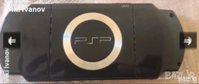  PSP 2003, снимка 2 - PlayStation конзоли - 55117378