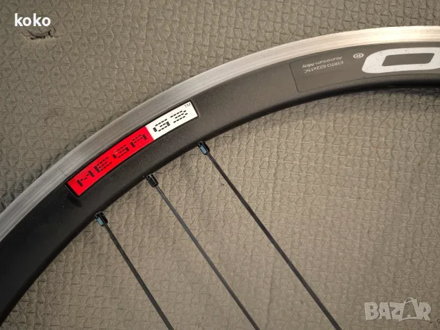 Капли колела 28 цола Campagnolo , снимка 6 - Части за велосипеди - 55311505