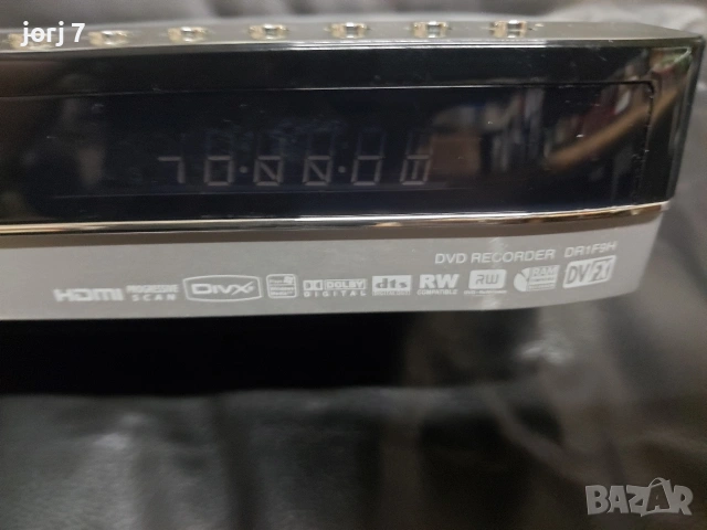 DVD RECORDER LG DR1F9M, снимка 5 - Други - 54544325