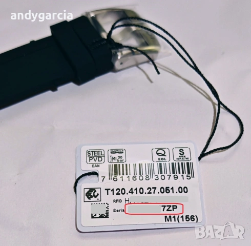Tissot Seastar 1000 T120.410.27.051.00 мъжки часовник с дата чисто нов кутия книжки 100% оригинален, снимка 16 - Мъжки - 54901989