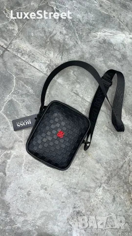 Hugo 🔹Gucci 🔹 Calvin Klein 🔹Мъжки Чанти , снимка 16 - Чанти - 55504054
