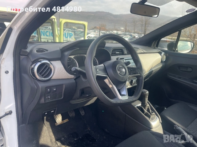 Nissan Micra -НА ЧАСТИ-900cc-75k.c., снимка 10 - Автомобили и джипове - 54391489
