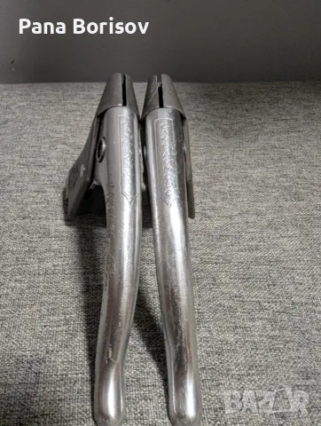 РЕтро Шосейни Ръкохватки Спирачки Campagnolo Nuovo Record
