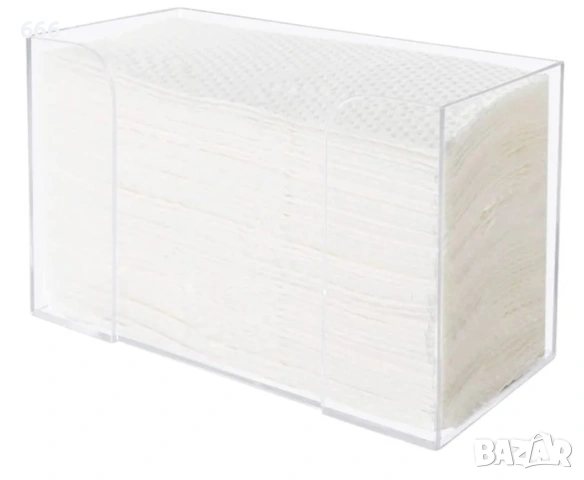 Диспенсър за хартиени кърпи, снимка 7 - Други стоки за дома - 54294746