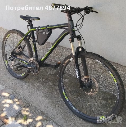 Cross Grip 26ц!