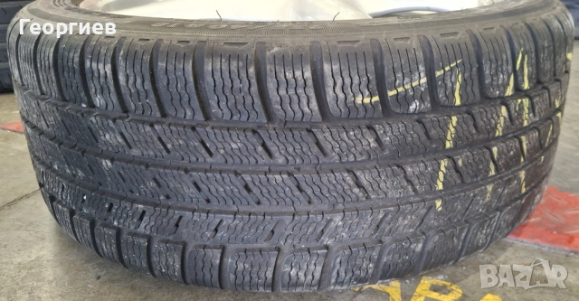Зимни гуми Michelin 18” спорт-пакет от Porsche и други марки, снимка 4 - Гуми и джанти - 54015264