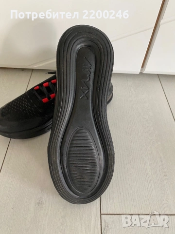 Мъжки маратонки NIKE AIR MAX 270, снимка 4 - Маратонки - 54747675