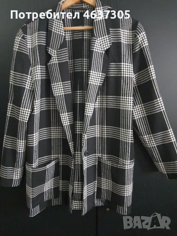 марково пролетно сако каре 