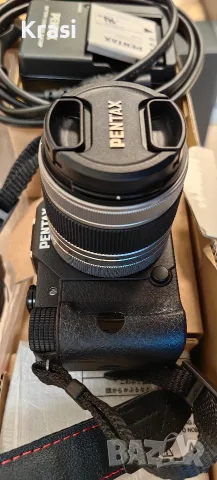 Фотоапарат PENTAX Q-10., снимка 4 - Фотоапарати - 55564635