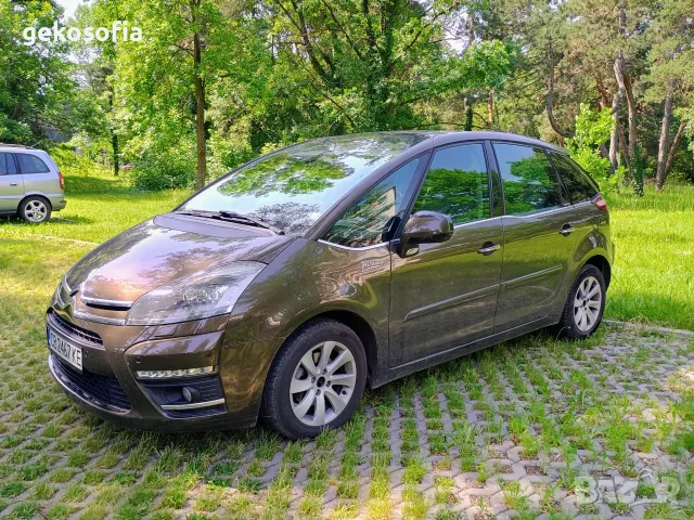 C4 PICASSO 1,6 eHDI SPACETUOREER PURE TECH, снимка 3 - Автомобили и джипове - 55630714