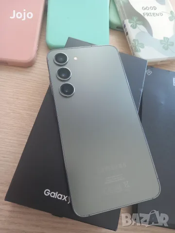 Samsung S23 като нов бартер възможно , снимка 3 - Samsung - 55626064