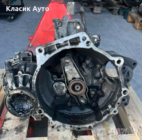 Скоростна кутия VW Golf 4 1.9TDI