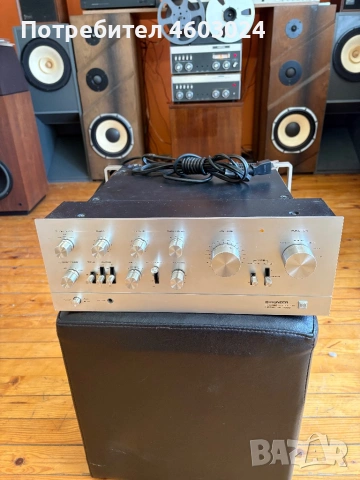 Pioneer SA-9800, снимка 2 - Ресийвъри, усилватели, смесителни пултове - 54408914
