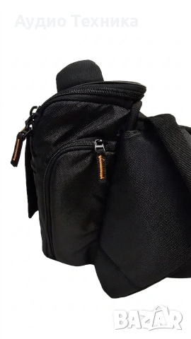 Case Logic фото чанта за през рамо, снимка 6 - Чанти, стативи, аксесоари - 54084679