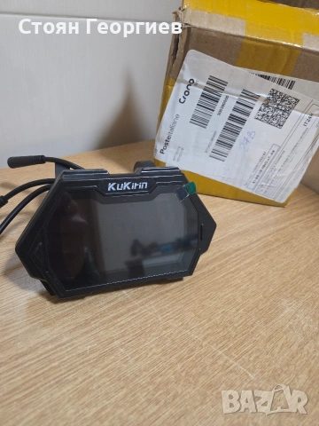 LCD дисплей за електрическа тротинетка KuKirin G2 Pro/G2 Max. Модел: TFM13-FEIMI-4