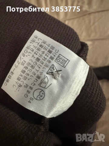 Мъжка блуза Burberry, снимка 6 - Блузи - 55155589