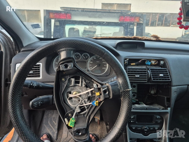 Пежо 307 2000Hdi на части , снимка 7 - Автомобили и джипове - 55182222