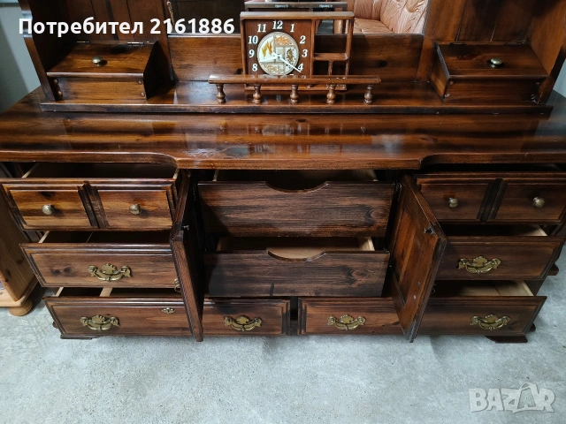 Уникален кухненски шкаф , снимка 3 - Шкафове - 55100322
