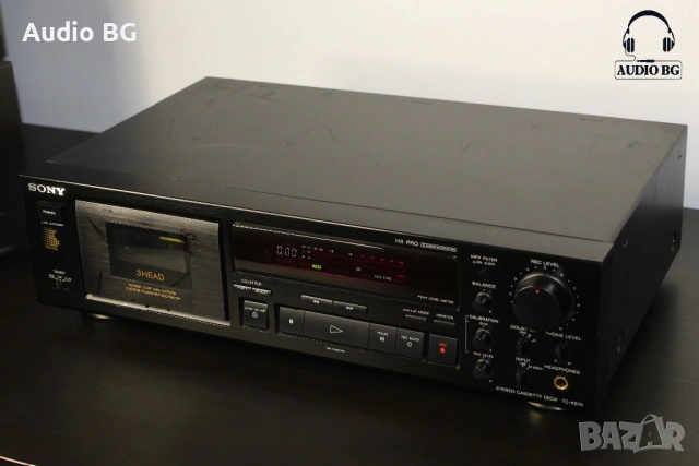 Sony TC-K670, снимка 2 - Декове - 51206337