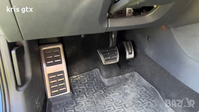 Спортни педали Golf 7 VW Skoda Audi A3 Seat от Неръждаема Стомана , снимка 8 - Аксесоари и консумативи - 55546467