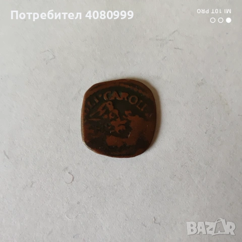 Milan, CHARLES III OF HABSBURG, QUATTRINO, (1706-1740), снимка 5 - Нумизматика и бонистика - 54840450