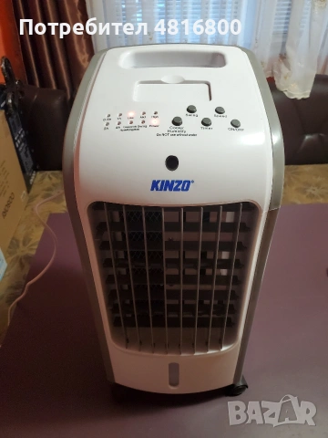 KINZO охладител , снимка 3 - Климатици - 54414548