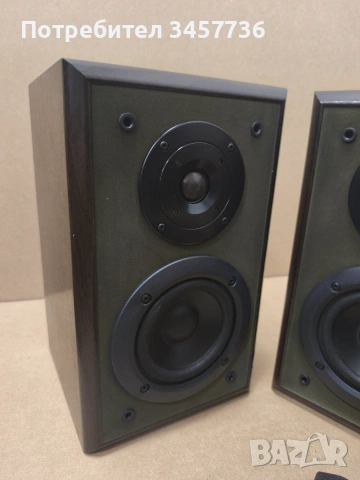 Тонколони Technics SB-HD70 Букшелф  , снимка 3 - Тонколони - 55024052