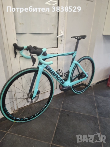 Продава се Bianchi Oltre Comp 2023г, снимка 3 - Велосипеди - 54094983