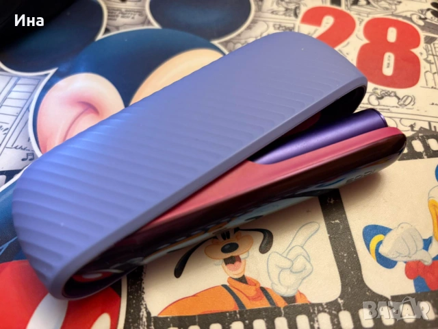  Iqos Iluma Neon Purple лимитирана серия, снимка 4 - Електронни цигари - 54350817