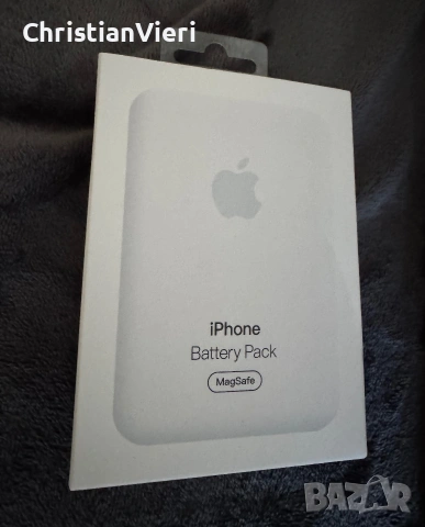 Apple - iPhone MagSafe Battery