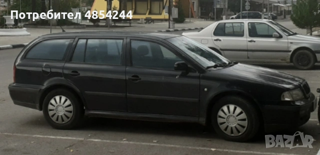 Skoda Octavia 1.8T, снимка 2 - Автомобили и джипове - 54874539