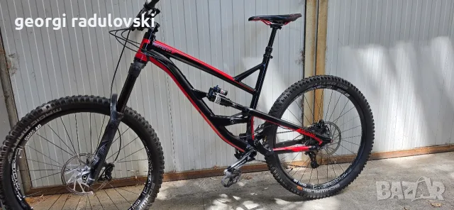 YT capra 27.5" 170mm