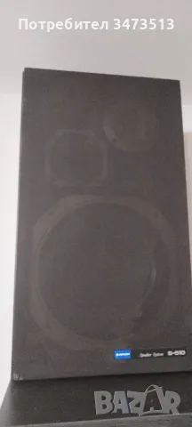 PIONEER S-510 Speaker Sistem, снимка 9 - Тонколони - 55479609
