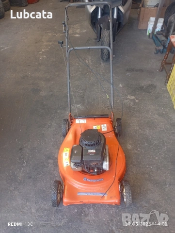 Косачка Husgvarna 