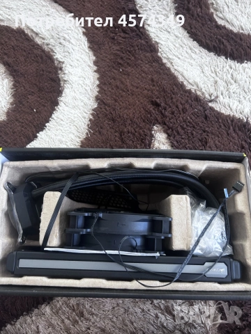 водно охлаждане за настолен компютър corsair H115i , снимка 2 - Автомобили и джипове - 55569304