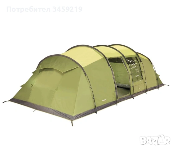 8-местна палатка Vango odyssey 800, снимка 3 - Палатки - 55287099