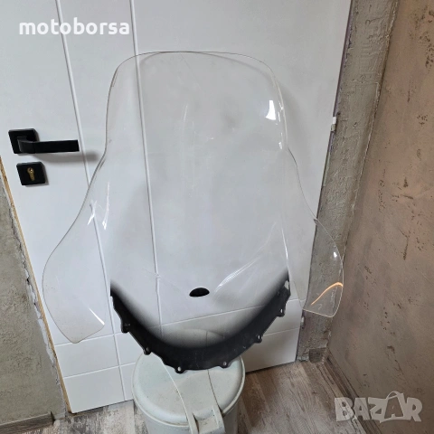 слюда за сузуки бъргман 250-400 К4