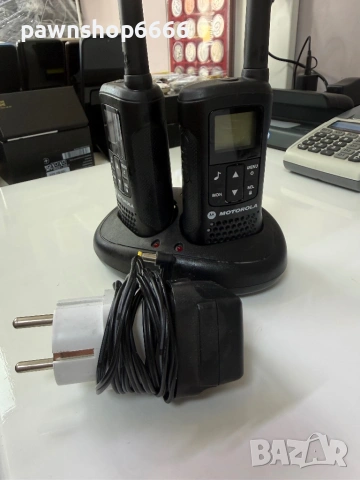 Радиостанция  MOTOROLA TLKR T60
