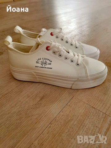 Дамски маратонки Lee cooper, снимка 3 - Маратонки - 55163598