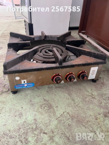 Газов котлон