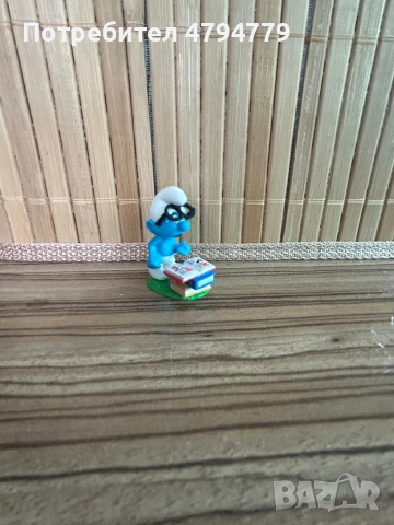 Смърфовете , снимка 3 - Фигурки - 54173121