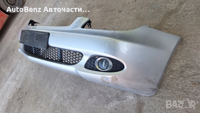Предна броня Mercedes CLS w219, снимка 2 - Части - 54646852