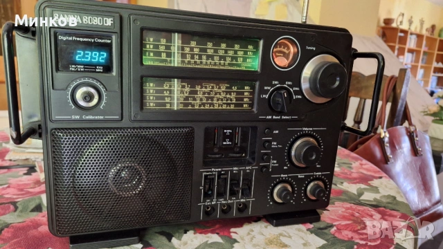 Радио SANWA 6090