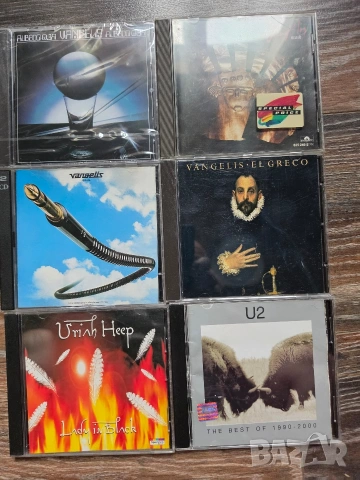 Продавам Лот CD , снимка 2 - CD дискове - 54578960