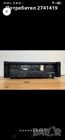 Tolles Lenco HiFi Set, снимка 6 - Ресийвъри, усилватели, смесителни пултове - 55683591