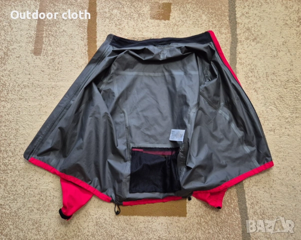 Gore Bike Wear Gore-tex технична горница biking cycling туризъм , снимка 5 - Спортни дрехи, екипи - 54580496