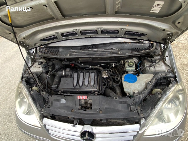 Mercedes- Benz A180 Elegance, снимка 6 - Автомобили и джипове - 54948733
